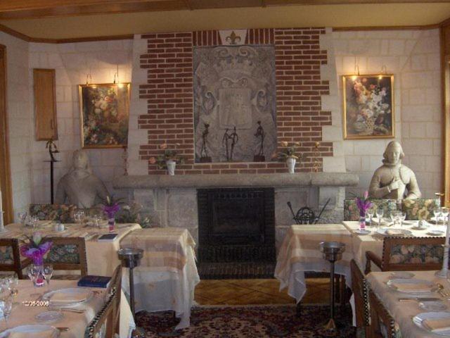 Chateau La Tour Du Roy Vervins Экстерьер фото