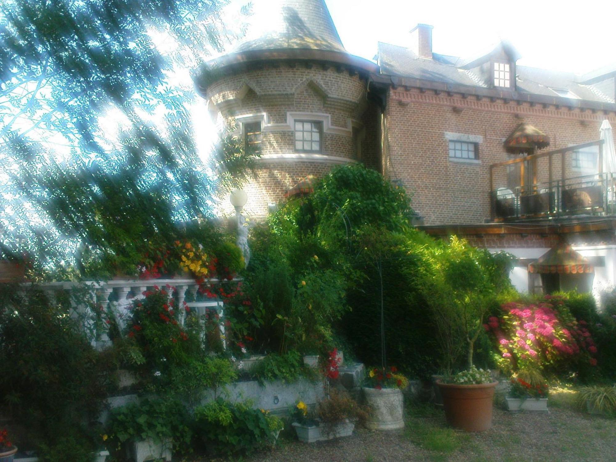 Chateau La Tour Du Roy Vervins Экстерьер фото