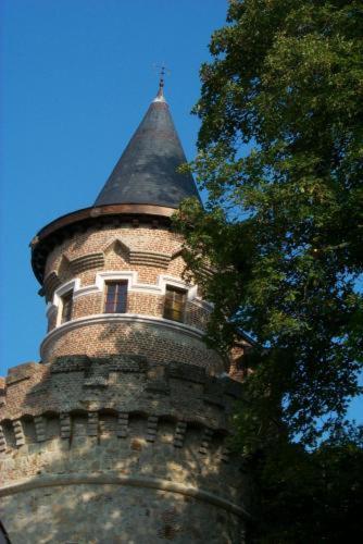 Chateau La Tour Du Roy Vervins Экстерьер фото