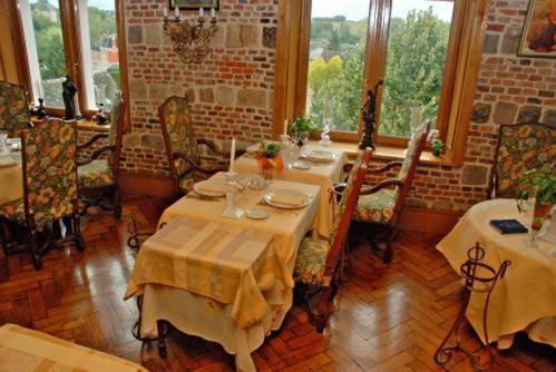 Chateau La Tour Du Roy Vervins Экстерьер фото