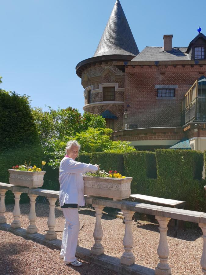 Chateau La Tour Du Roy Vervins Экстерьер фото