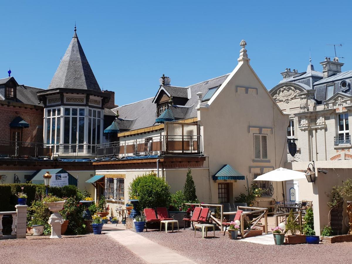 Chateau La Tour Du Roy Vervins Экстерьер фото